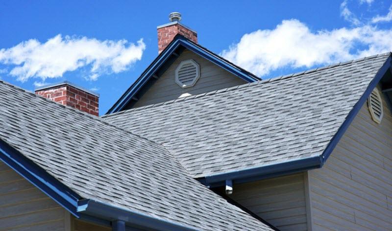 Устройство теплоизоляции кровли